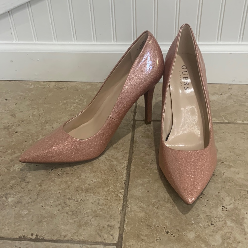 Guess heels